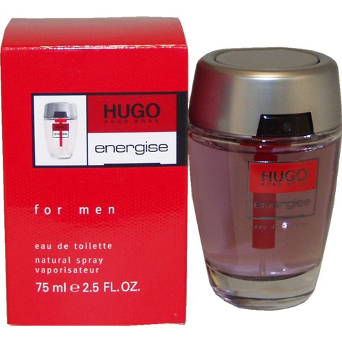 Hugo Boss Hugo Energise Eau de Toilette Spray 75ml Preisvergleich