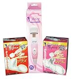 FJ.R フェアリーミニアタッチメントAセット 本体+フェミニマイブー+フェミニアクメ