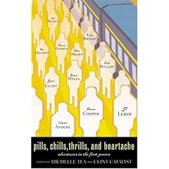 Pills, Thrills, Chills, and Heartache: Adventures in the First Person