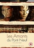 Les Amants Du Pont Neuf [DVD]