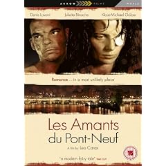Les Amants Du Pont Neuf [DVD]