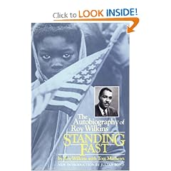 Standing Fast: The Autobiography Of Roy Wilkins