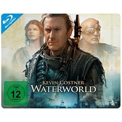 Waterworld - Quersteelbook [Edizione: Germania]