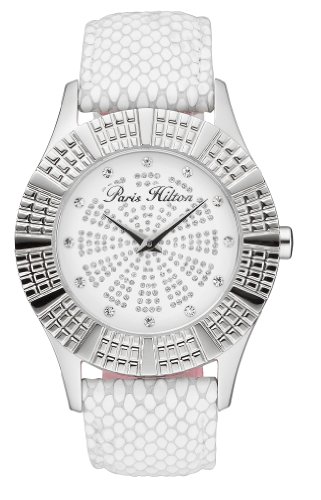 Paris Hilton Damen-Armbanduhr HEIRESS Analog Leder PH13103JS-01 Preisvergleich