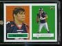 2006 Topps Jay Cutler (RC) - Denver Broncos - Rookie Card "TBC Edition" #15 - Mint Condition - Shipped In Protective ScrewDown Display Case! - NFL Football Trading Card