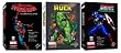 MARVEL Comics 3 Pack Bundle - Hulk, Spider-Man & Captain America Collectors Editions