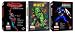 MARVEL Comics 3 Pack Bundle - Hulk, Spider-Man & Captain America Collectors Editions