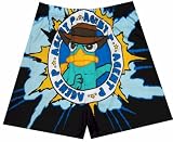 Disney - Phineas and Ferb Secret Agent Perry Boxers for men