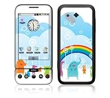 Animal Kingdom Design Decal Skin Sticker for HTC T-Mobile Google G1 Cell Phone