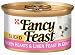 Fancy Feast Gourmet Cat Food Sliced Chicken Hearts  Liver Feast in Gravy, 3-Ounce Cans (Pack of 48)