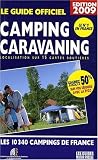 Le guide officiel camping caravaning