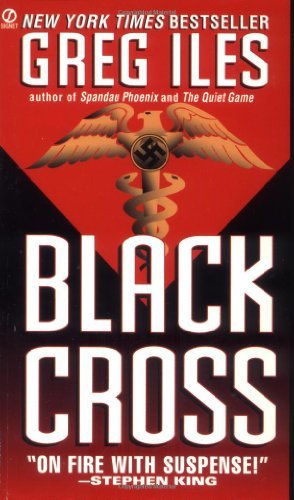 Black Cross By Greg Iles