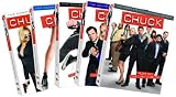 Chuck - Season 1-5 Complete [DVD] DVD