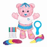Airbrush Art Doodle Bear - Penny