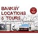 Banksy Locations and Tours