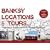 Banksy Locations and Tours: A Collection of Graffiti Locations and Photographs in London