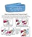 Bendy Armz - Car Seat Attachment/ Stroller Clip/ Stroller Attachment/ Hands Free Bottle Holder