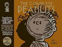 The Complete Peanuts 1955-1956 (Book 3)