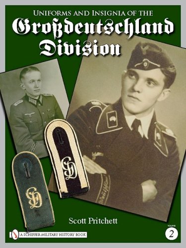 Uniforms and insignia of the Grossdeutschland Division, Vol. 2