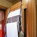 T�rHandtuchhalter mit
