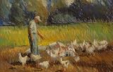 Chicken Yard