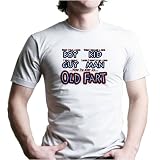 FIRST I WAS A GOOD BOY, THEN I BECAME A NICE KID ... T-Shirt - 100% Fine Jersey Combed Cotton MENS / UNISEX T-Shirt - Sweat Shop Free