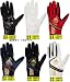 adidas Professional(アディダスプロフェッショナル) 2011年 一般用フィールダーグローブ守備用手袋片手用KQ402(左手)KQ398(右手) S/22～23cm 右手用/V88602