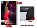 Framed Evan Turner Poster Nba Philadelphia 76ers