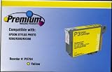 Premium Imaging Products Compatible with Epson Stylus Photo R260/R380/RX580 Yellow