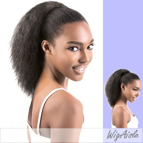 PD-184HT (Motown Tress) - Heat Resistant Fiber Ponytail