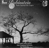 Rubinstein: Piano Concerto No. 2 / Concerto No. 4