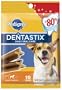 Pedigree Dentastix Daily Oral Care Snack Food for Small/Medium Dogs, 5.57-Ounce Bags (Pack of 10)