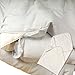100% CERTIFIED NATURA ORGANIC COTTON BABY BED COMFORTER COVER (SET OF 2)