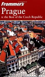 Frommer's Prague & the Best of the Czech Republic (Frommer's Complete)