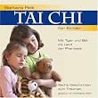 Tai Chi f�r Kinder - Mit Tiger und B�r ins Land der Phantasie, 1 Audio-CD: Sechs Geschichten zum Tr�umen
