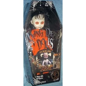 Living Dead Dolls Squeak Series 16 Halloween Variant