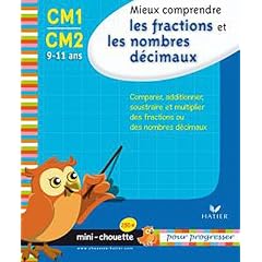 Mini chouette mieux ocmprendr les fractions et les nombres d�cimaux 9-11 ans