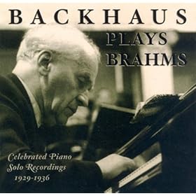7 Fantasies, Op. 116: No. 1. Capriccio in D minor - No. 2. Intermezzo in A minor