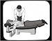Chiropractor And Patient Decorated Mouse Pad