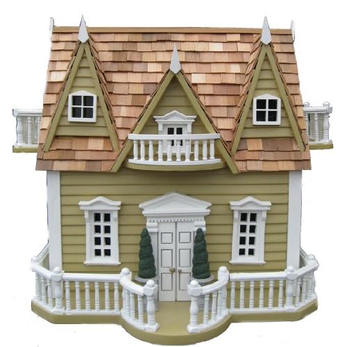 Large Garden Bird House