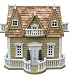 Home Bazaar Le Chateau Dark Yellow