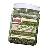 Kong PREMIUM ALL NATURAL CATNIP for Cats & Kittens 2 oz