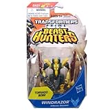 Windrazor Transformers Prime Beast Hunters #008 Legion Class Action Figure