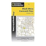 Trails Ill. Black Mesa/Curecanti - -