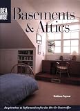 IdeaWise: Basements and Attics: Inspiration and Information for the Do-It-Yourselfer