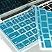 TOP CASE Keyboard Silicone Cover Skin Compatible with MacBook Air 11