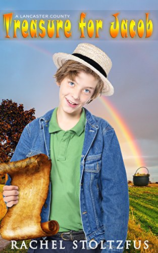 A Lancaster Amish Treasure for Jacob (A Lancaster Amish Home for Jacob Book 9)