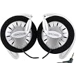 SportClip Clip-On Headphones