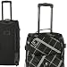 DANIEL RAY XL Reisetrolley Sporttasche [ PL8 ] Trolley Tasche PLAID Karo SCHWARZ KARIERT