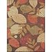 American Woodlands Brown Hand-Tufted Wool Rug